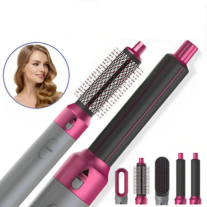 Hairzi: Pro 5-in-1 Hair Tool