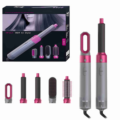 Hairzi: Pro 5-in-1 Hair Tool